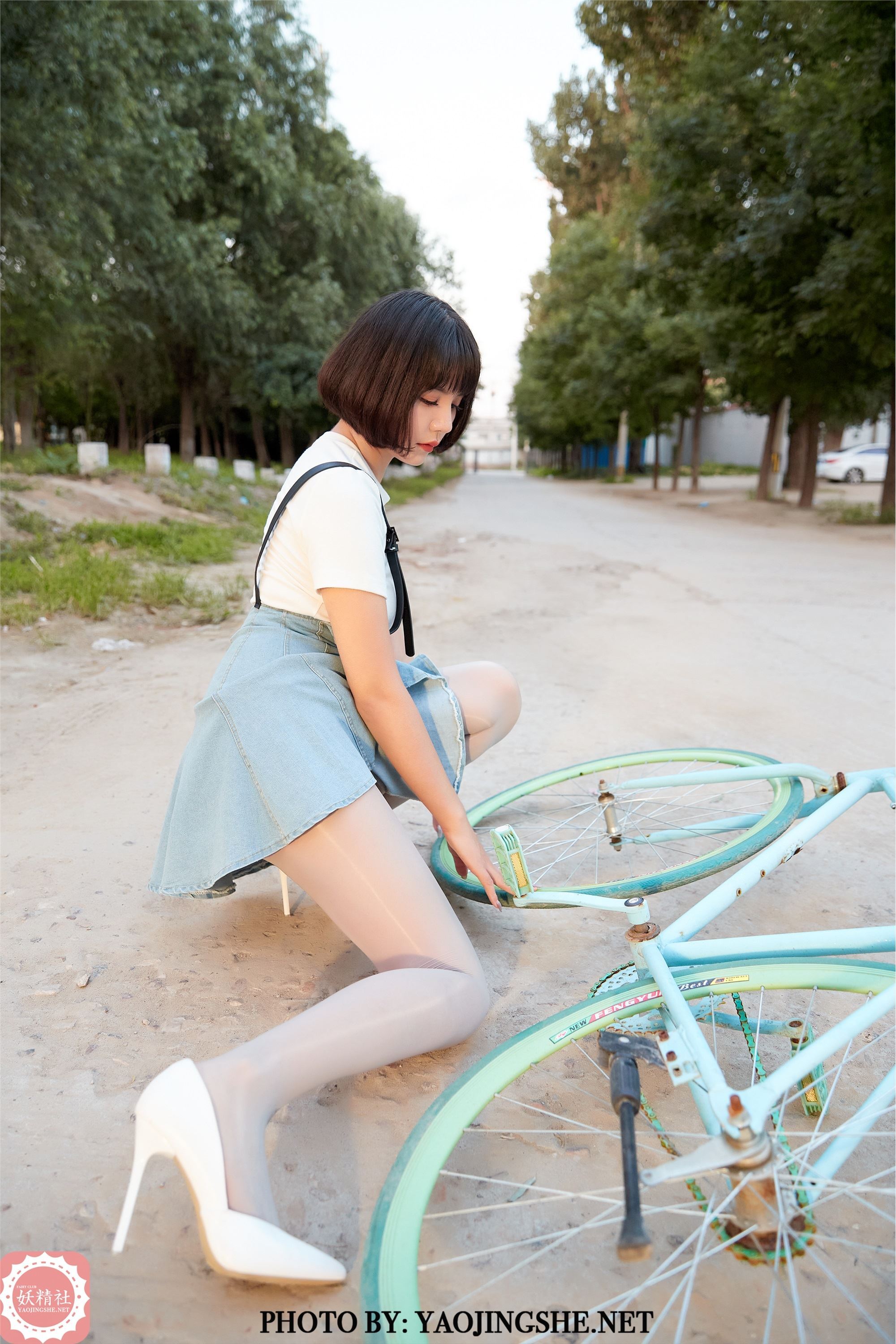 妖精社  2020.12.07 T2043《回家路上》唐飞飞